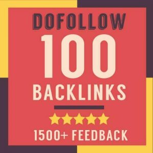 100 Backlinks From Different Platforms Wiki Social Bookmarks SEO + Full Report