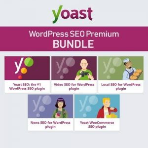 Yoast SEO 12.0.0 ⭐ Plugin 5 in 1 ⭐ All Extensions ⭐ ULTIMATE VERSION WORDPRESS