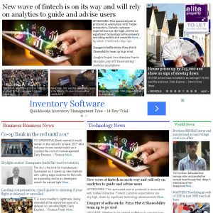Fully Automated Wordpress News Website -Autopilot SEO Ready Website